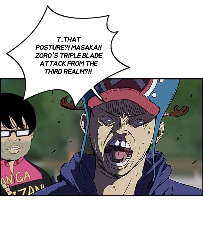 Wind Breaker Chapter 103 – S2-35 Page 18