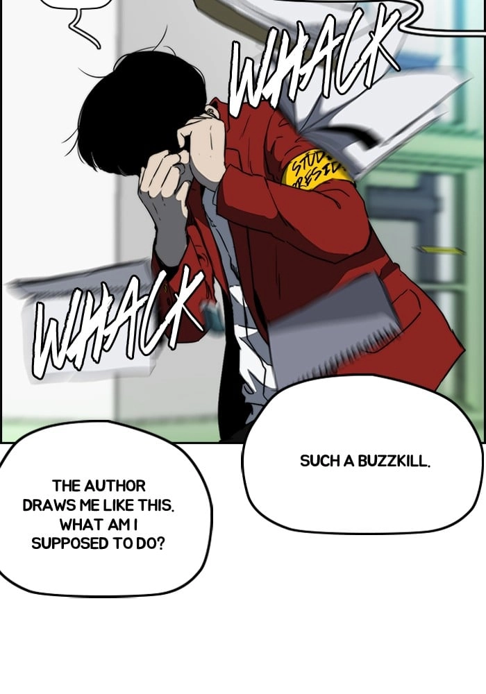 Wind Breaker Chapter 207 – S2-139 Page 52