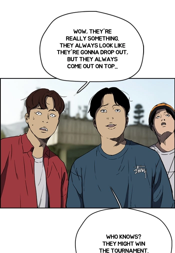 Wind Breaker Chapter 207 – S2-139 Page 59