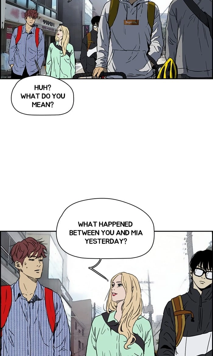 Wind Breaker Chapter 228 – S2-160 Page 58