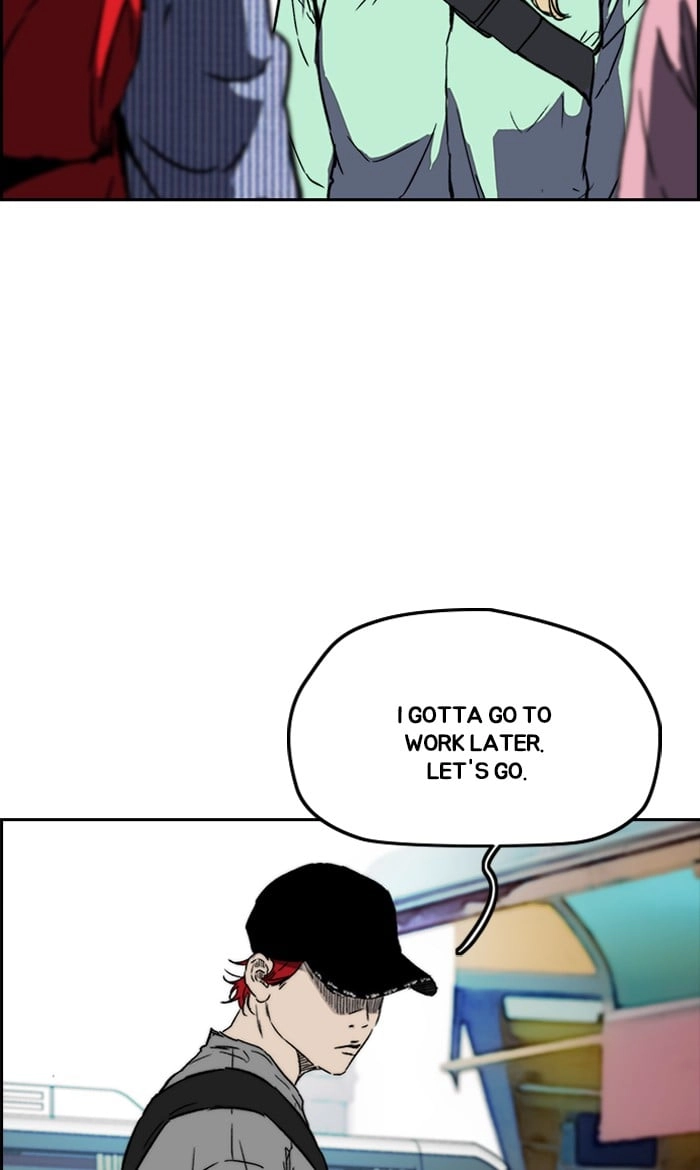 Wind Breaker Chapter 228 – S2-160 Page 52