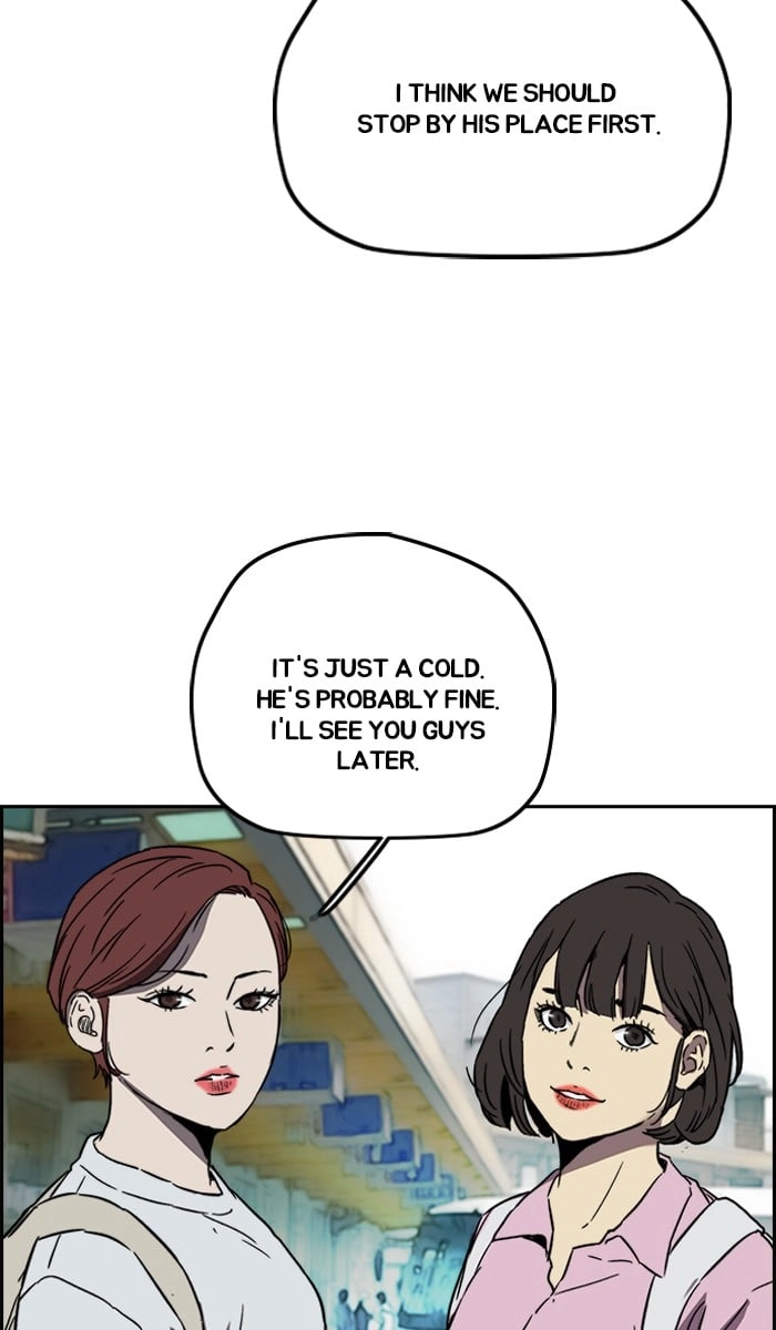 Wind Breaker Chapter 228 – S2-160 Page 47