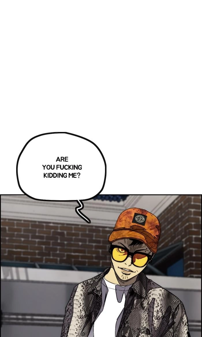 Wind Breaker Chapter 351 – S3-103 Page 129