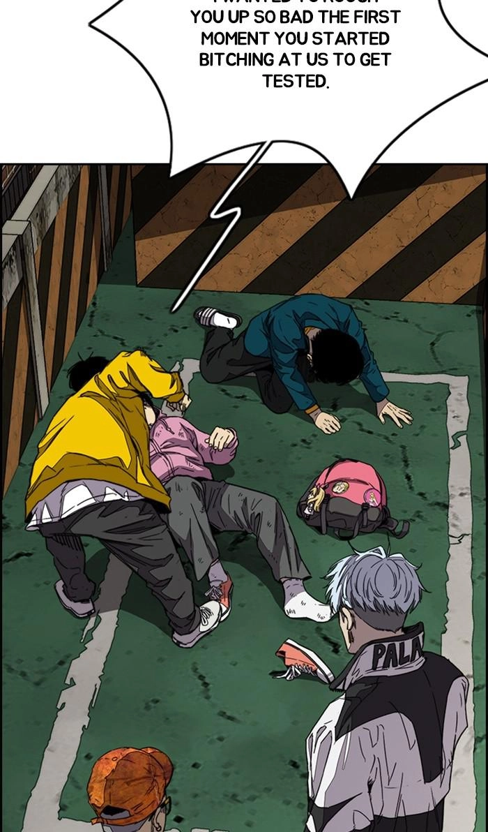 Wind Breaker Chapter 351 – S3-103 Page 58