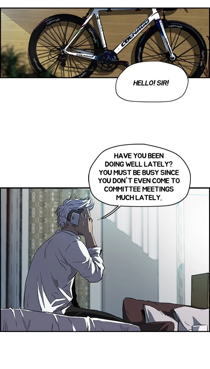 Wind Breaker Chapter 137 – S2-69 Page 42
