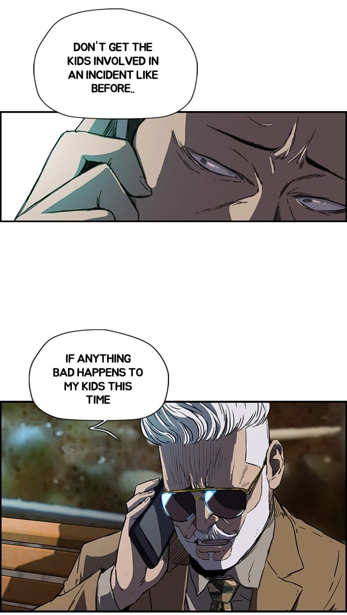 Wind Breaker Chapter 137 – S2-69 Page 49