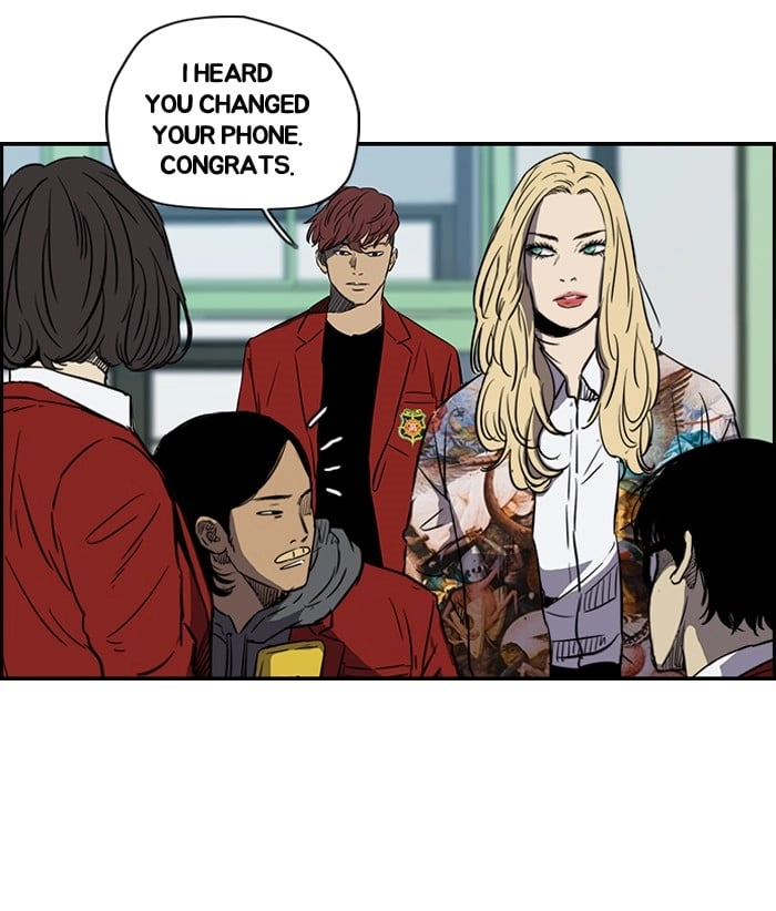 Wind Breaker Chapter 137 – S2-69 Page 32