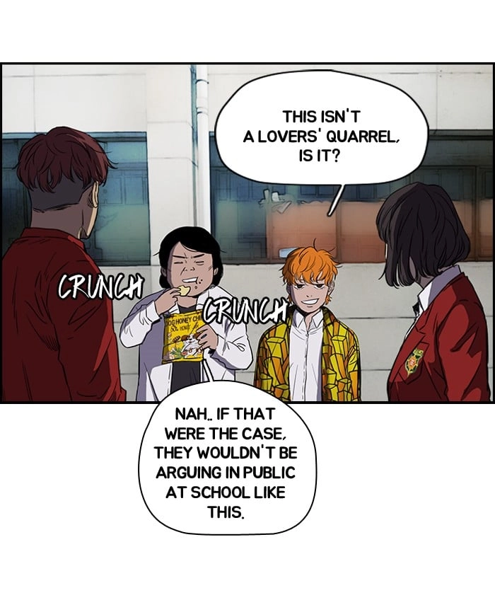 Wind Breaker Chapter 137 – S2-69 Page 57