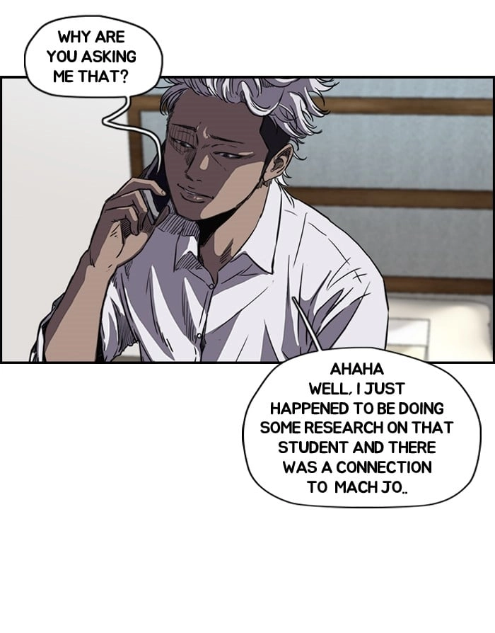 Wind Breaker Chapter 137 – S2-69 Page 45