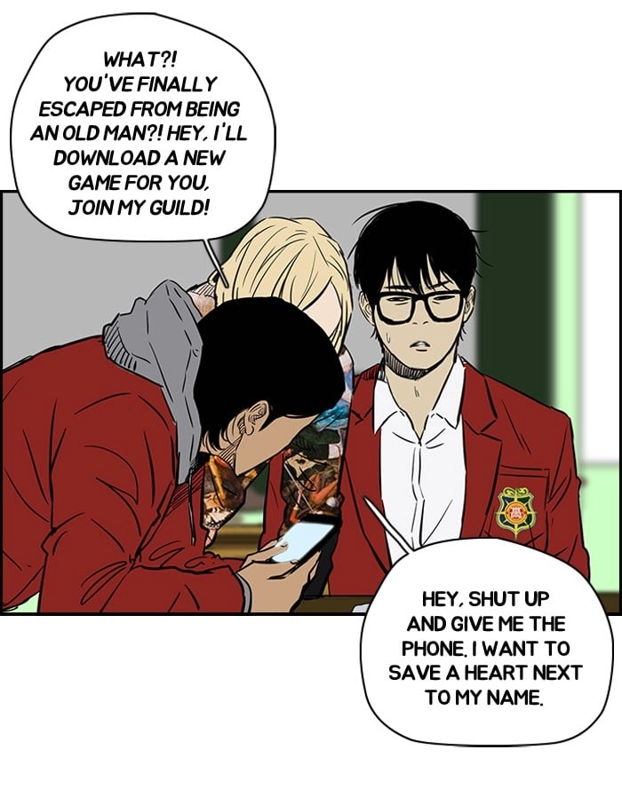 Wind Breaker Chapter 137 – S2-69 Page 19
