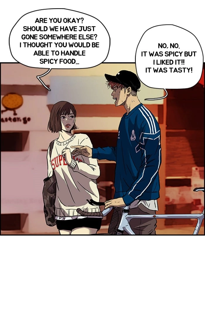 Wind Breaker Chapter 133 – S2-65 Page 31
