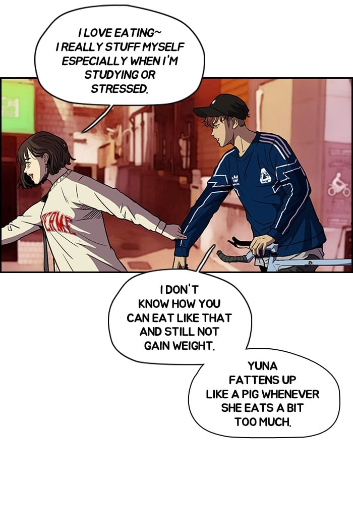 Wind Breaker Chapter 133 – S2-65 Page 34