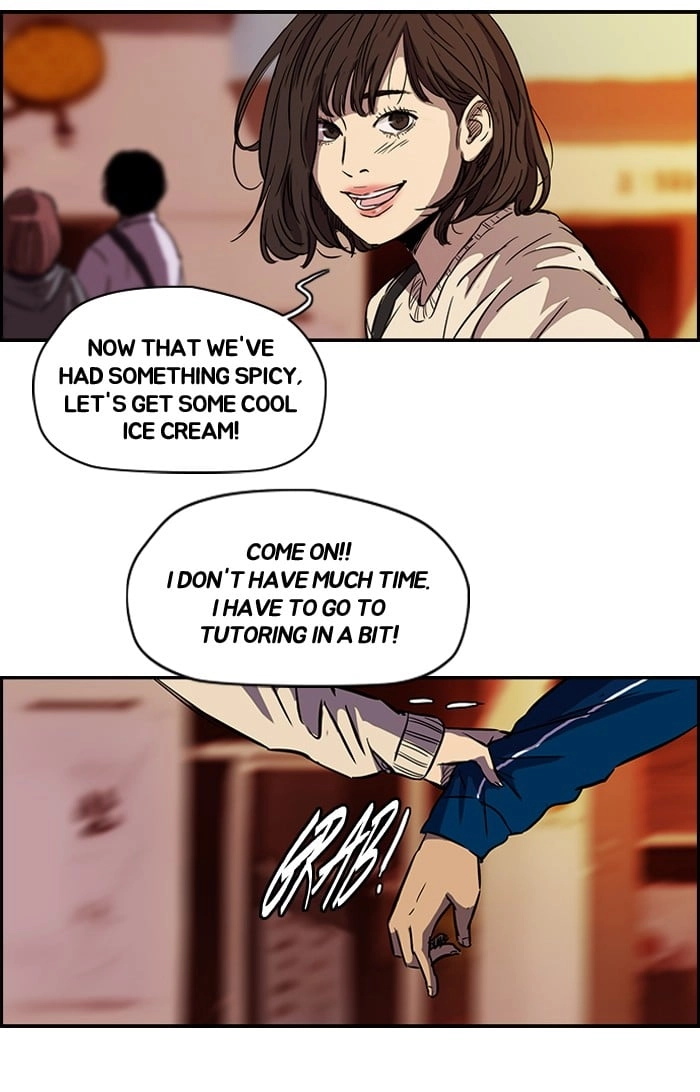 Wind Breaker Chapter 133 – S2-65 Page 32