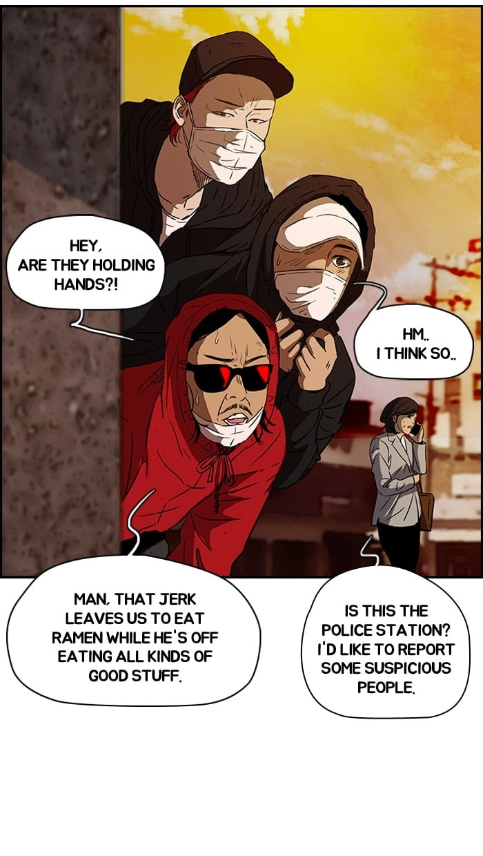 Wind Breaker Chapter 133 – S2-65 Page 36