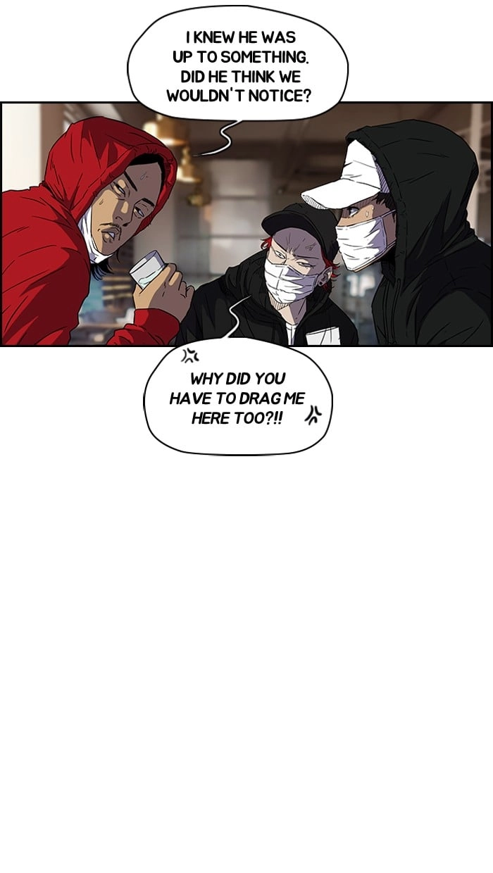 Wind Breaker Chapter 133 – S2-65 Page 29