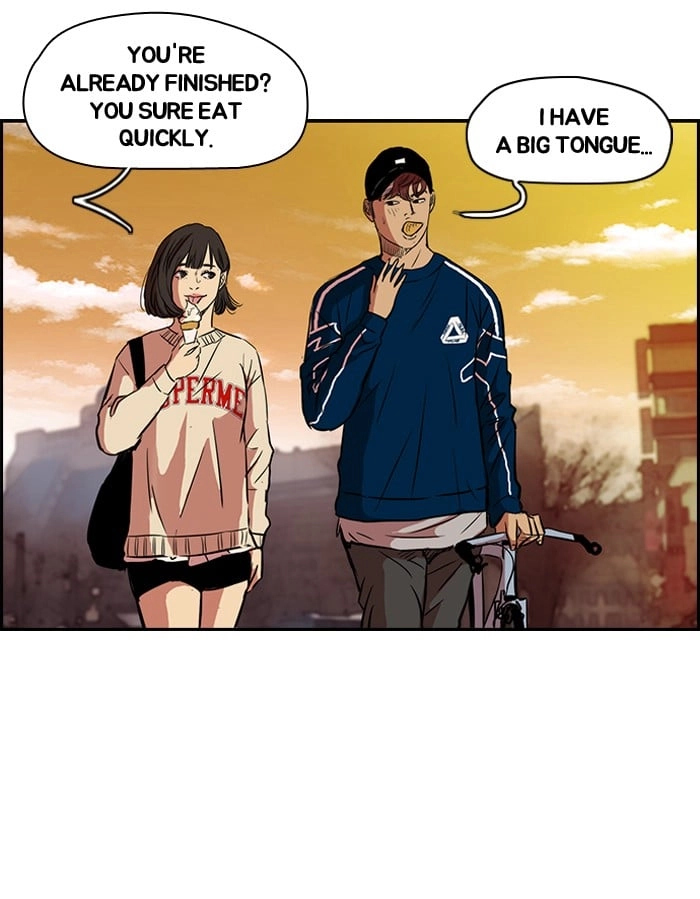 Wind Breaker Chapter 133 – S2-65 Page 39