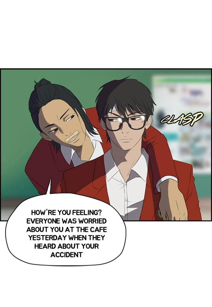 Wind Breaker Chapter 26 Page 8