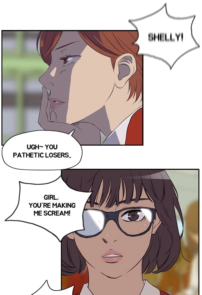 Wind Breaker Chapter 26 Page 20