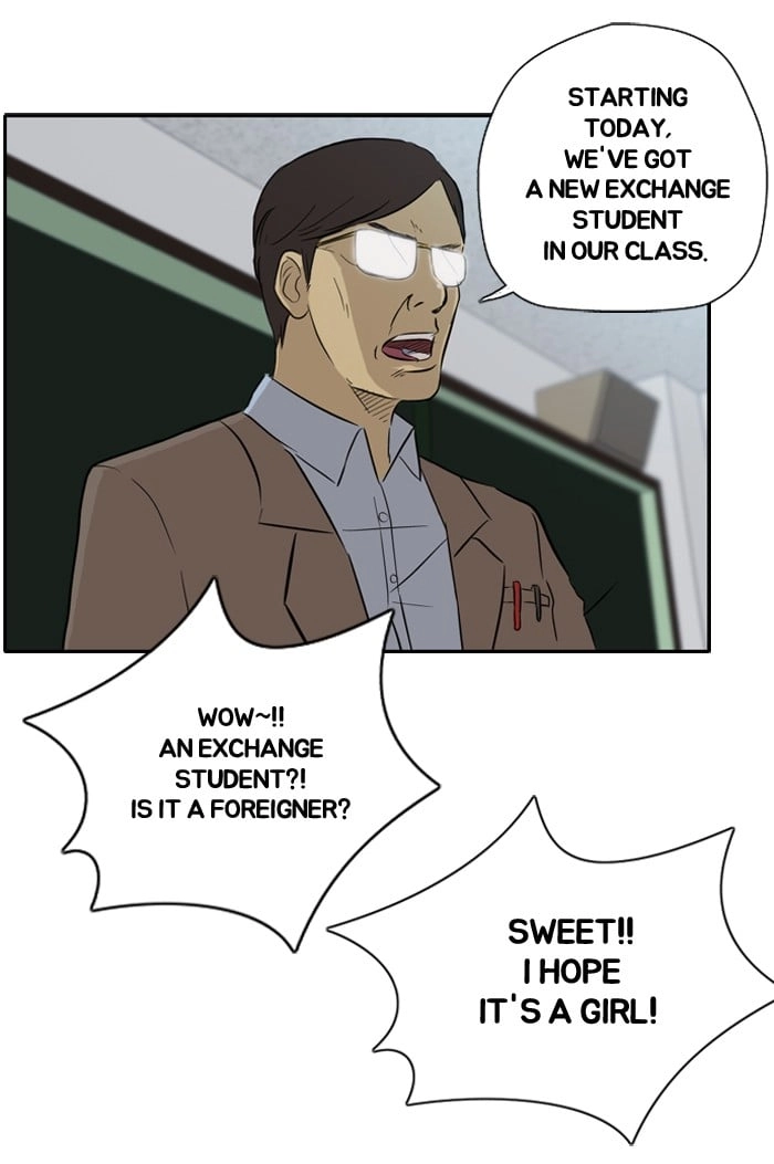 Wind Breaker Chapter 26 Page 13