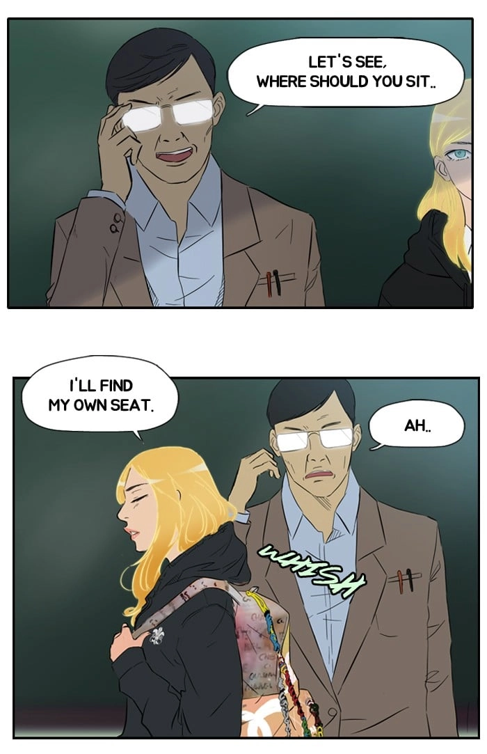 Wind Breaker Chapter 26 Page 27