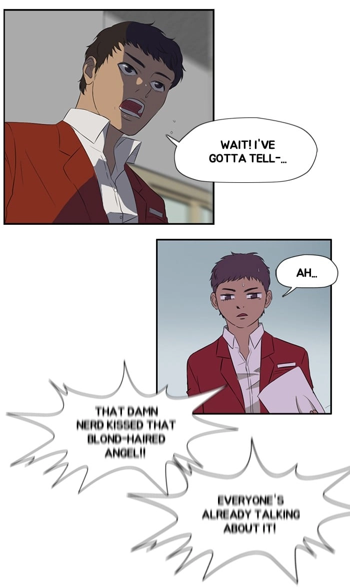 Wind Breaker Chapter 26 Page 48