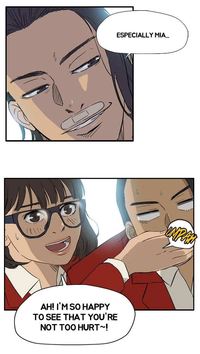 Wind Breaker Chapter 26 Page 9