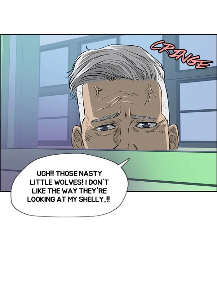 Wind Breaker Chapter 26 Page 25