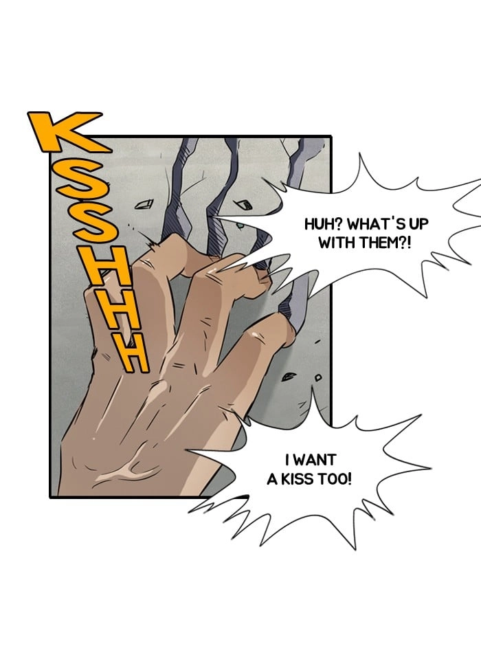 Wind Breaker Chapter 26 Page 35