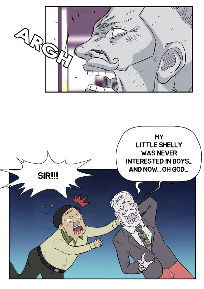 Wind Breaker Chapter 26 Page 37