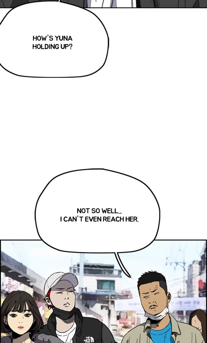 Wind Breaker Chapter 252 – S3-2 Page 19