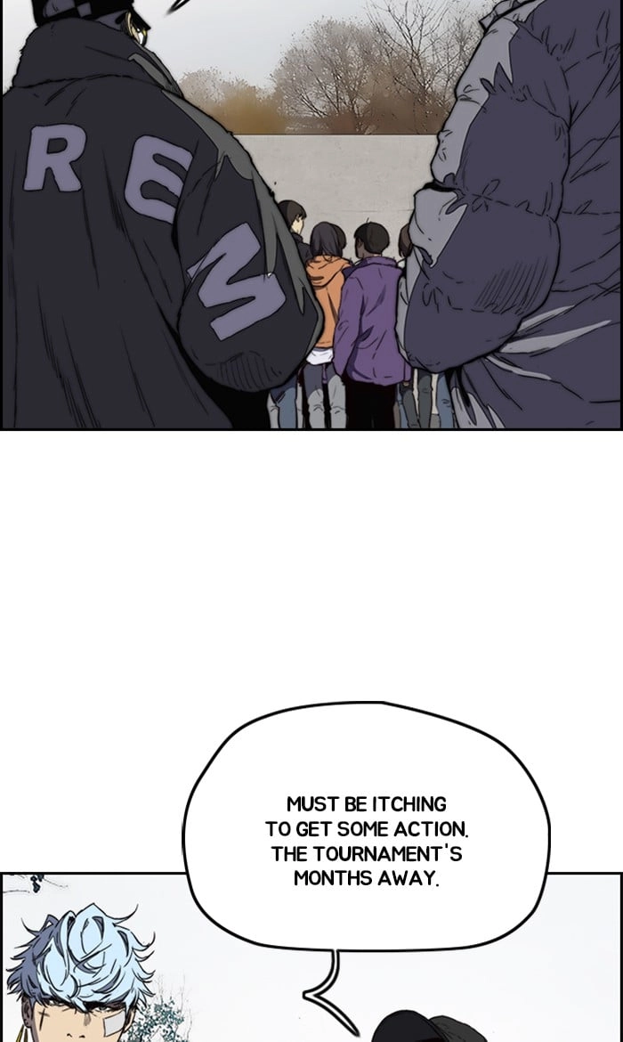 Wind Breaker Chapter 252 – S3-2 Page 44