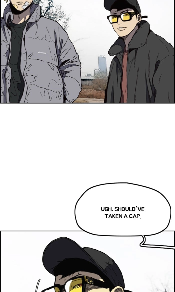 Wind Breaker Chapter 252 – S3-2 Page 45