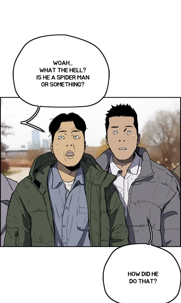 Wind Breaker Chapter 252 – S3-2 Page 40