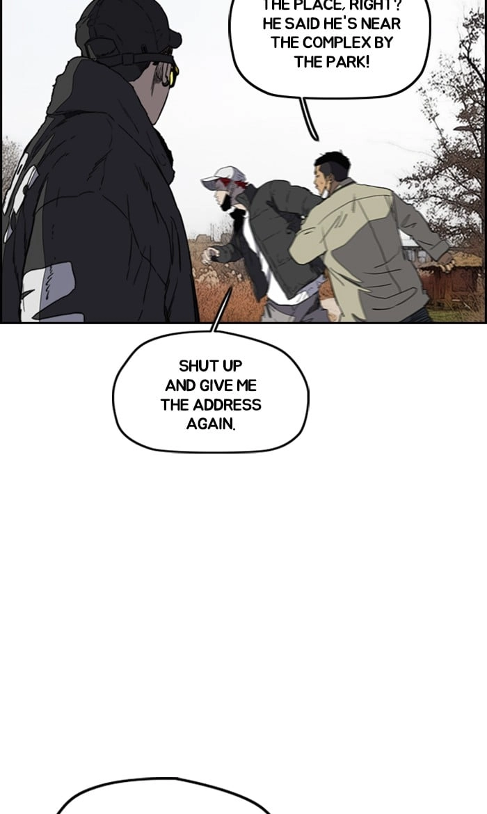 Wind Breaker Chapter 252 – S3-2 Page 47