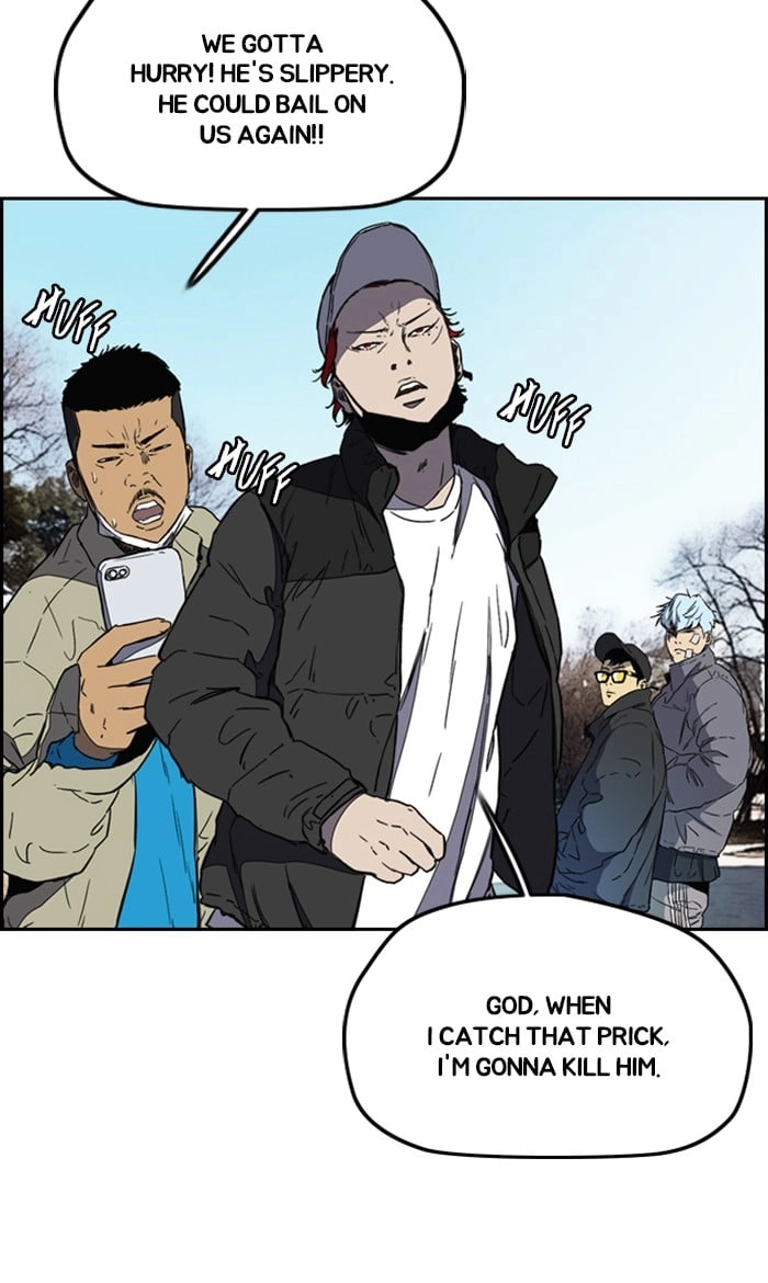 Wind Breaker Chapter 252 – S3-2 Page 48