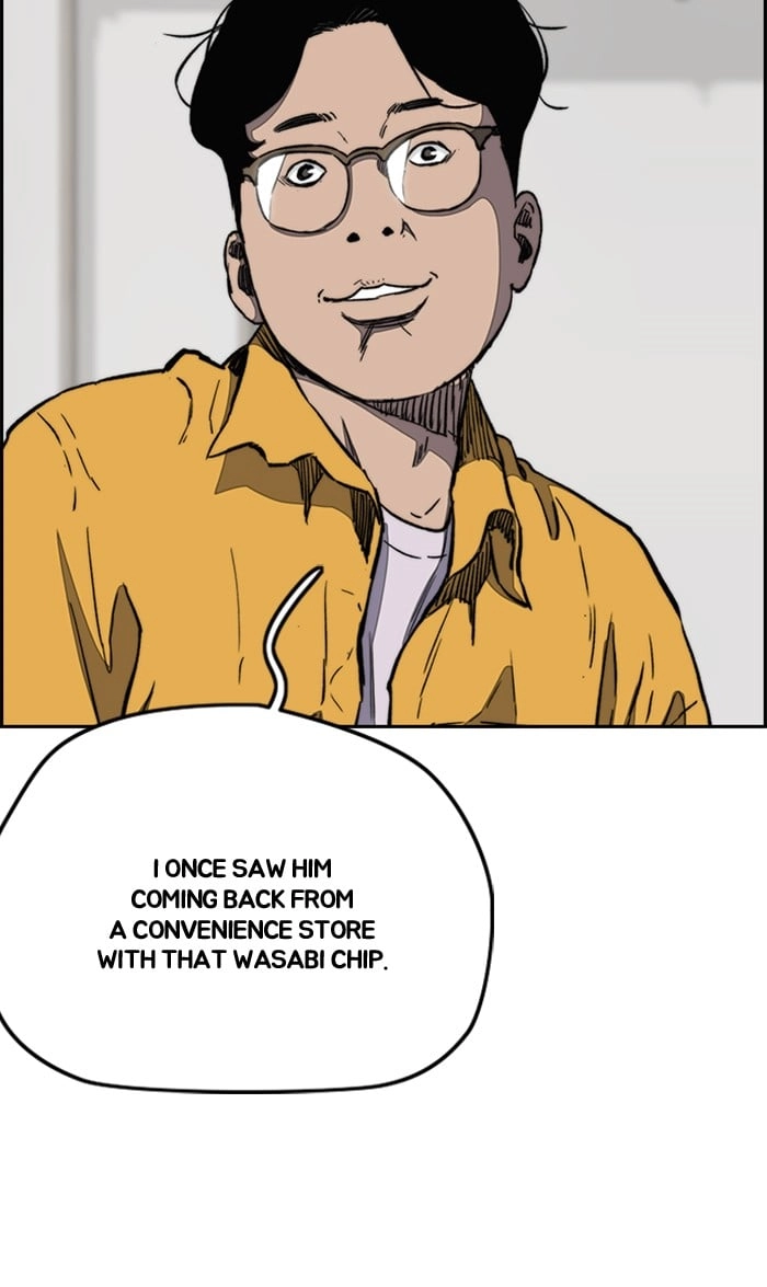 Wind Breaker Chapter 252 – S3-2 Page 62