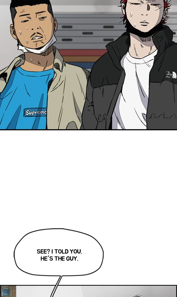 Wind Breaker Chapter 252 – S3-2 Page 59