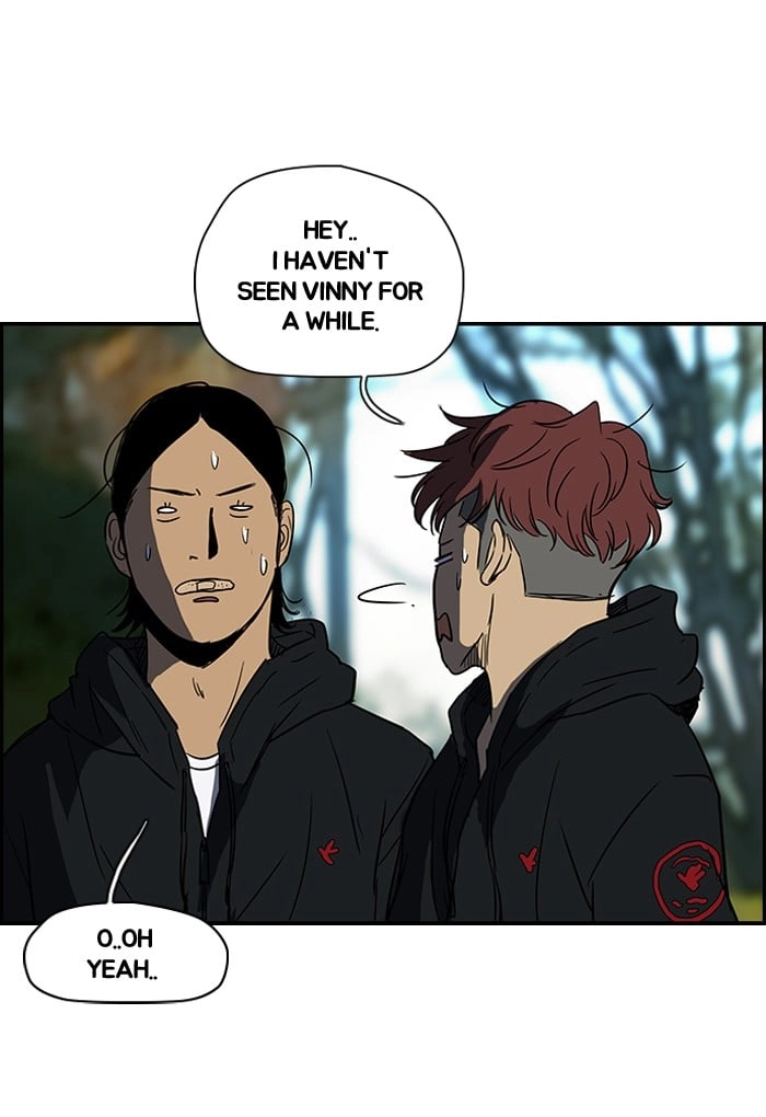 Wind Breaker Chapter 99 – S2-31 Page 27