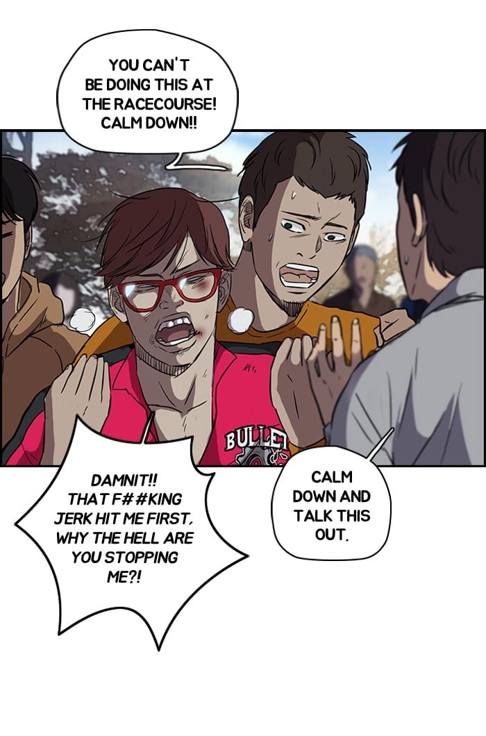 Wind Breaker Chapter 99 – S2-31 Page 30