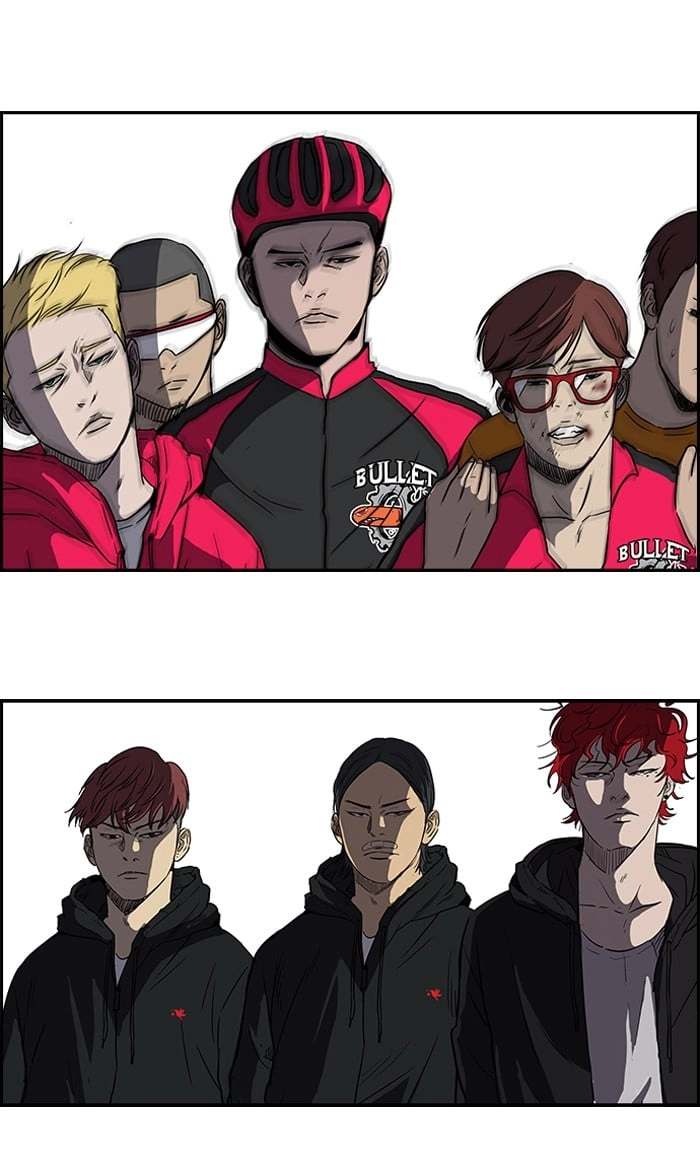 Wind Breaker Chapter 99 – S2-31 Page 33