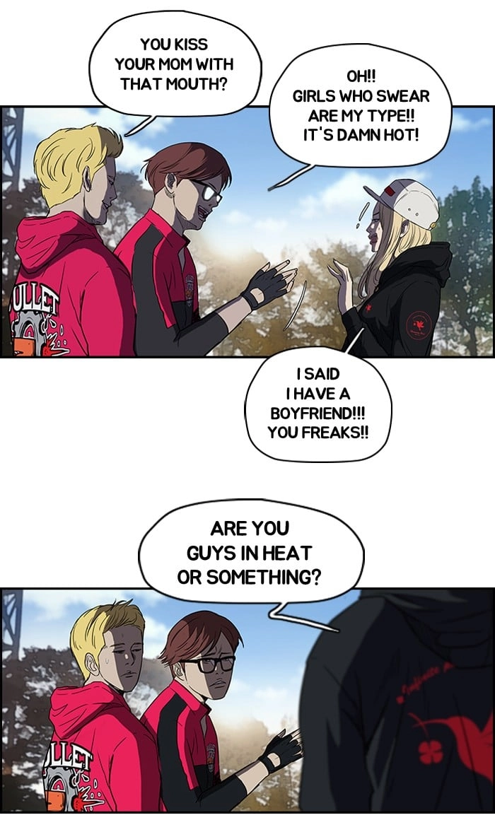 Wind Breaker Chapter 99 – S2-31 Page 21
