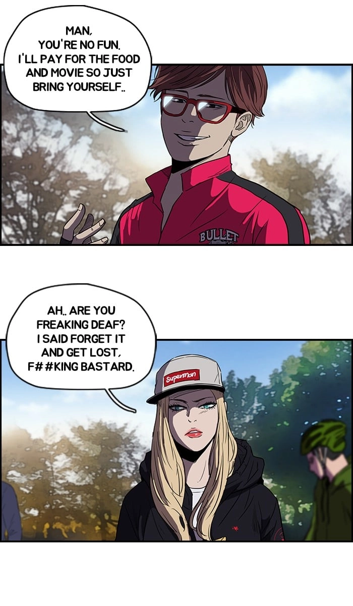 Wind Breaker Chapter 99 – S2-31 Page 20