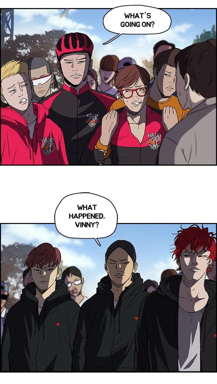 Wind Breaker Chapter 99 – S2-31 Page 32