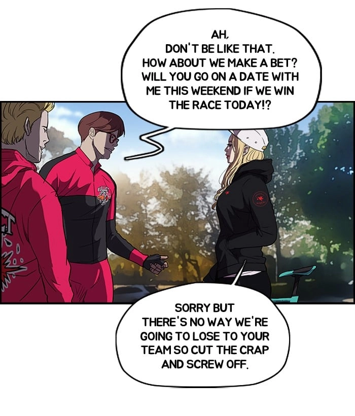 Wind Breaker Chapter 99 – S2-31 Page 19
