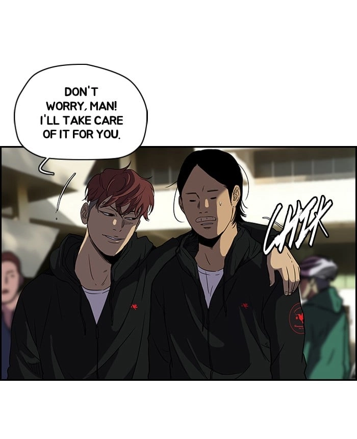 Wind Breaker Chapter 99 – S2-31 Page 14