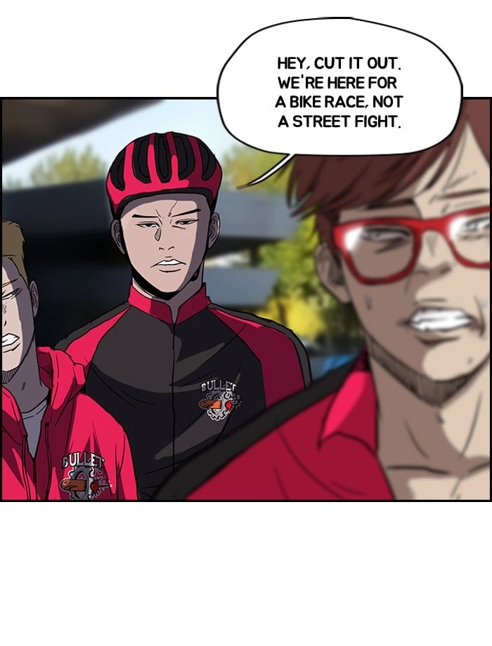 Wind Breaker Chapter 99 – S2-31 Page 40