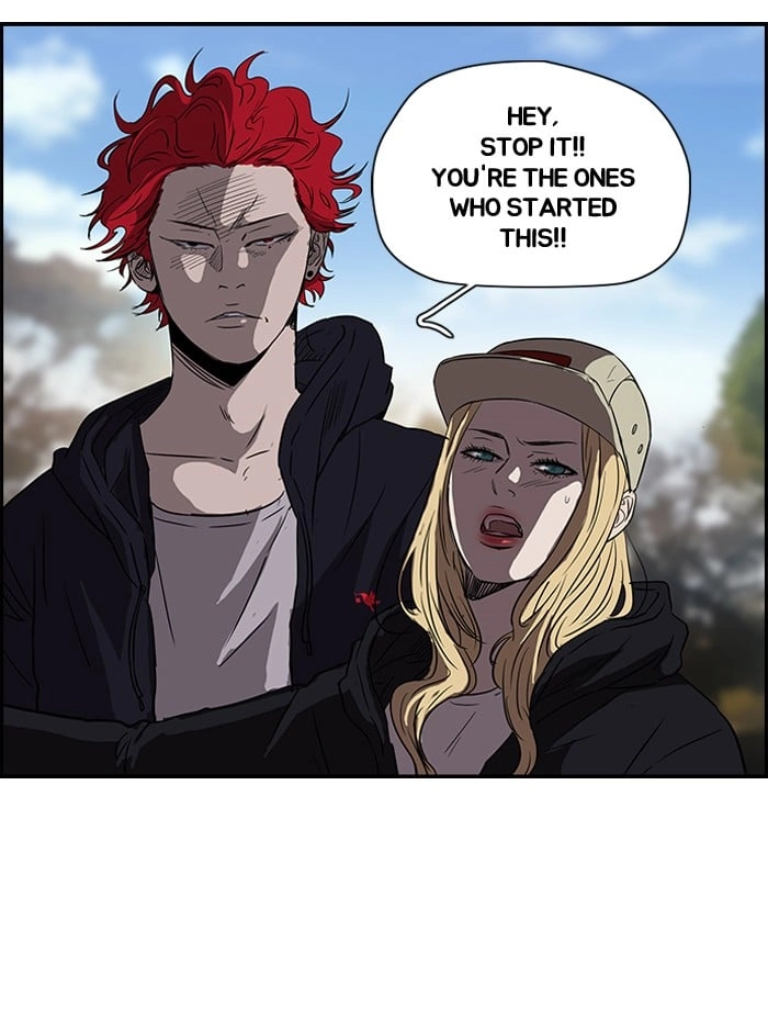Wind Breaker Chapter 99 – S2-31 Page 31