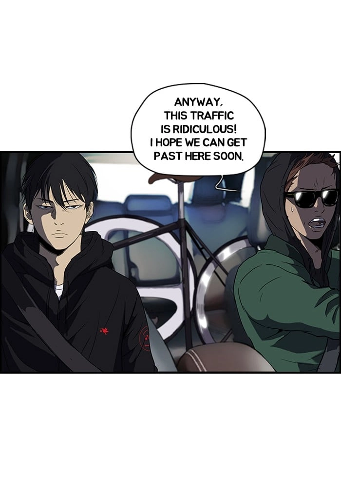 Wind Breaker Chapter 99 – S2-31 Page 7