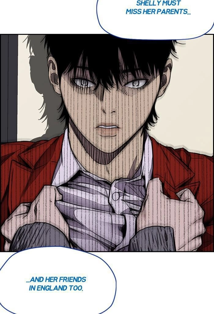 Wind Breaker Chapter 372 – S3-124 Page 33