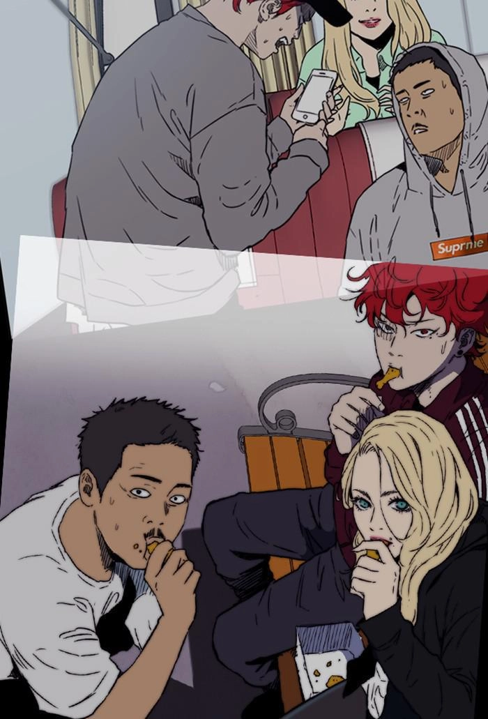 Wind Breaker Chapter 372 – S3-124 Page 86